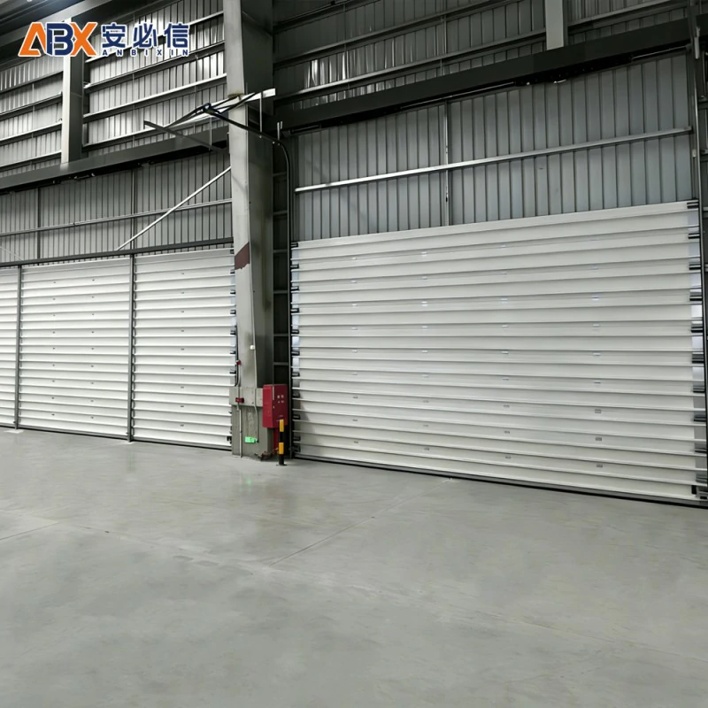 鹤岗市工业提升门