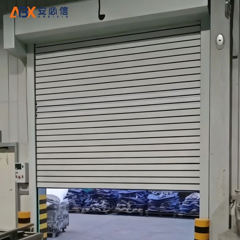 鹤岗市涡轮硬质高速门
